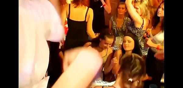  Heavenly vaginas and cocks are shared during orgy party